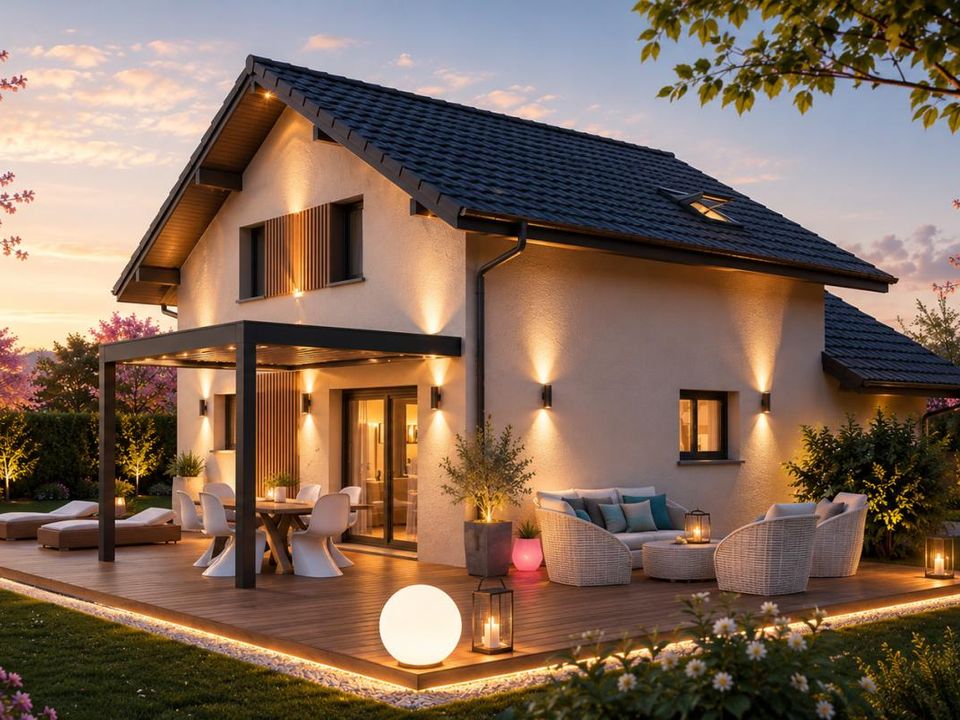 Villa i Sciez, Haute-Savoie - foto 2