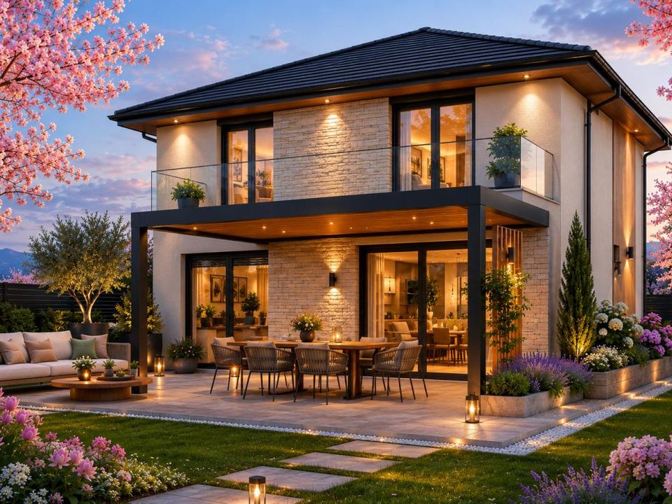 Villa en Drailland, Haute-Savoie - foto 1