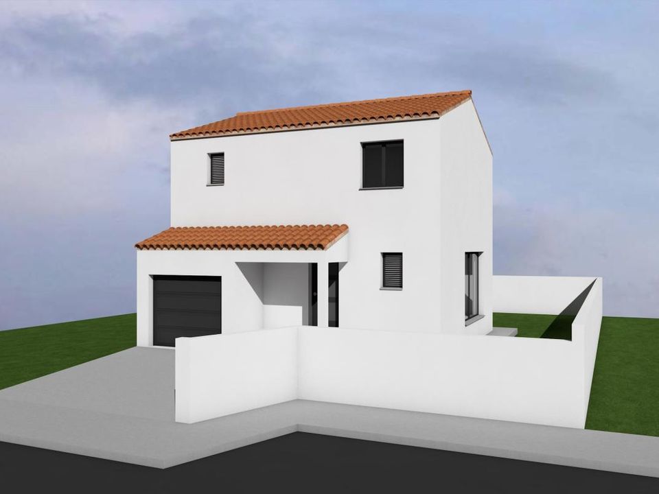 Villa em Thuir, Pyrenees-Orientales - foto 1
