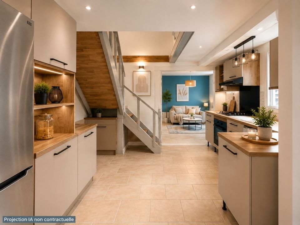 Villa i Nogent-sur-Oise, Oise - foto 4