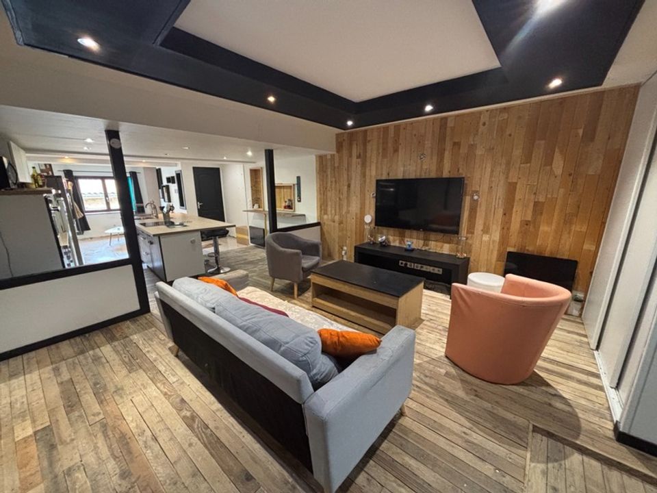 Landsbyhus i Chauriat, Puy-de-Dome - foto 2