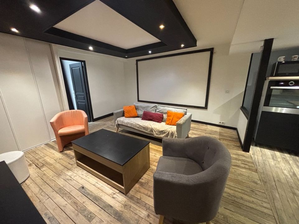 Landsbyhus i Chauriat, Puy-de-Dome - foto 4