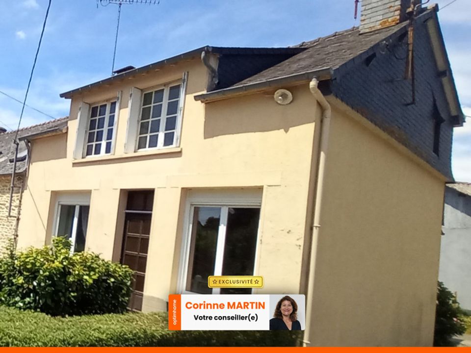 Willa: Allaire, Morbihan – zdjęcie 1
