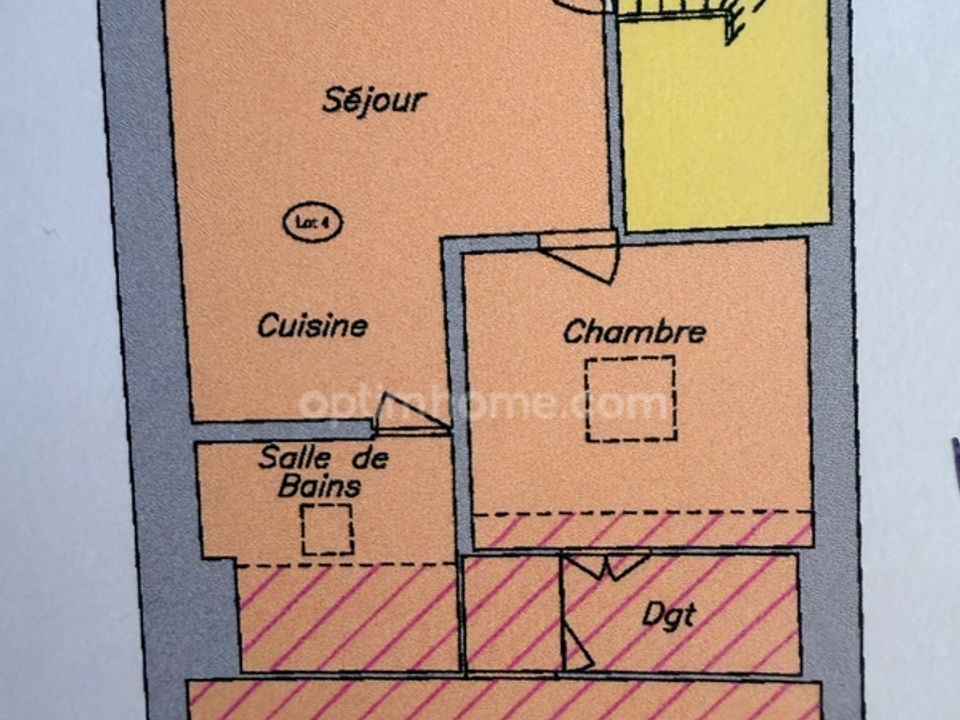 Apartament a Rochefort, Charente-Maritime - foto 2