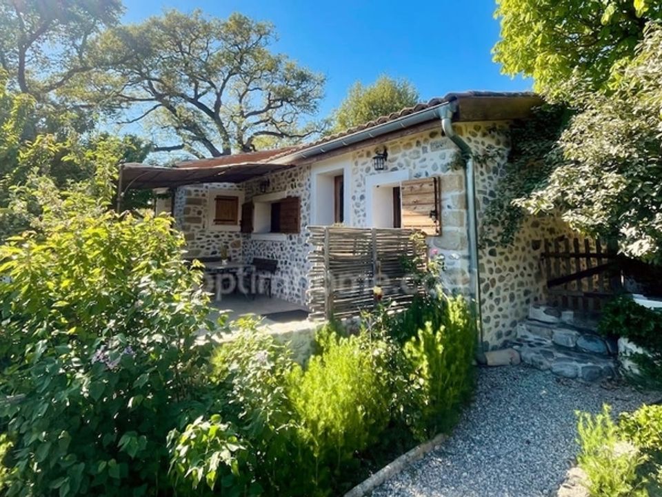 Hus på landet i Mallemoisson, Alpes-de-Haute-Provence - foto 2