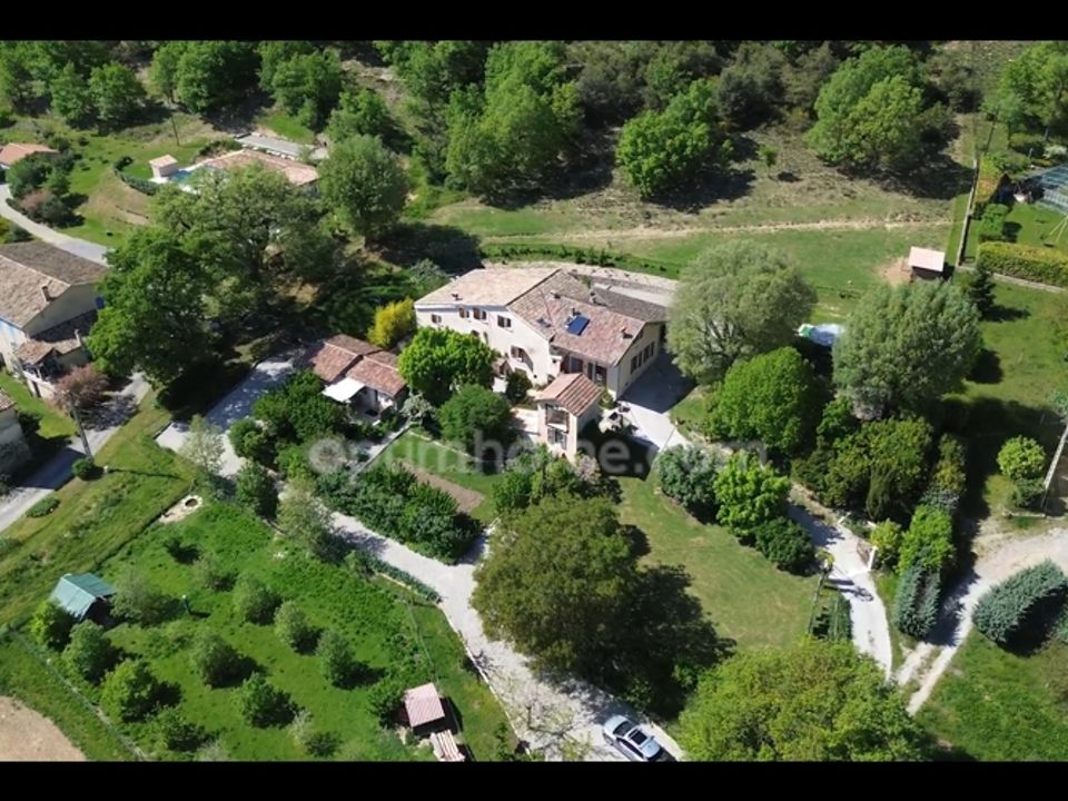 Hus på landet i Mallemoisson, Alpes-de-Haute-Provence - foto 3