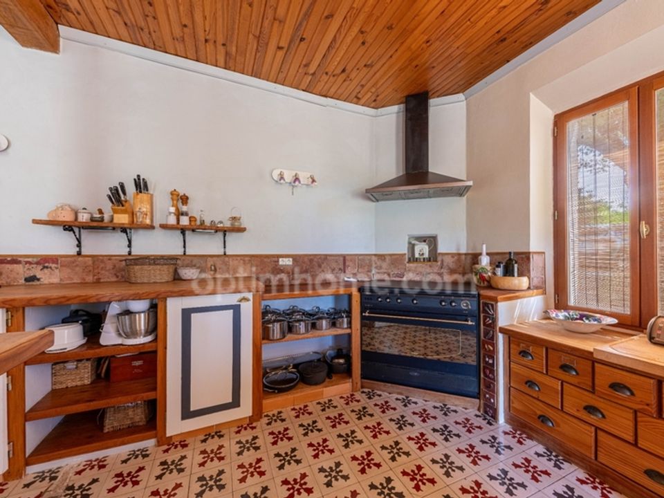 Hus på landet i Mallemoisson, Alpes-de-Haute-Provence - foto 5
