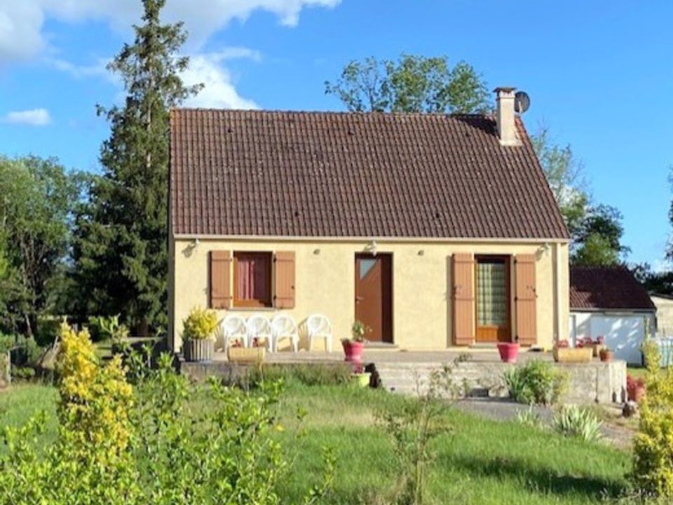 Villa in Les Granges de Vevre, Yonne - foto 3