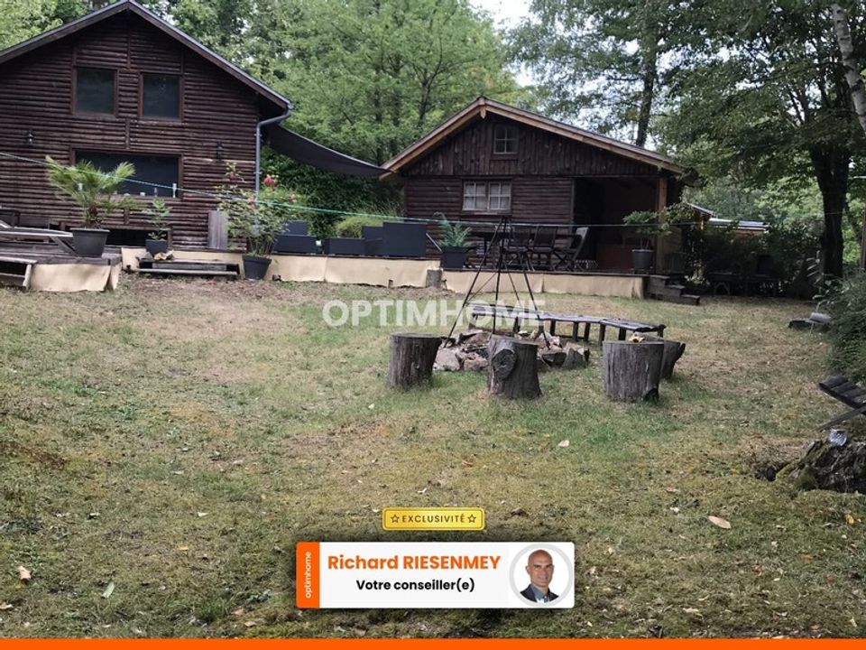 Villa en Saint-Cheron, Essonne - foto 1