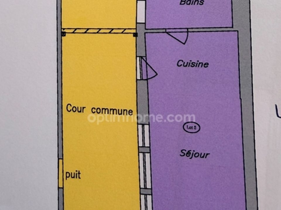 Apartament a Rochefort, Charente-Maritime - foto 1