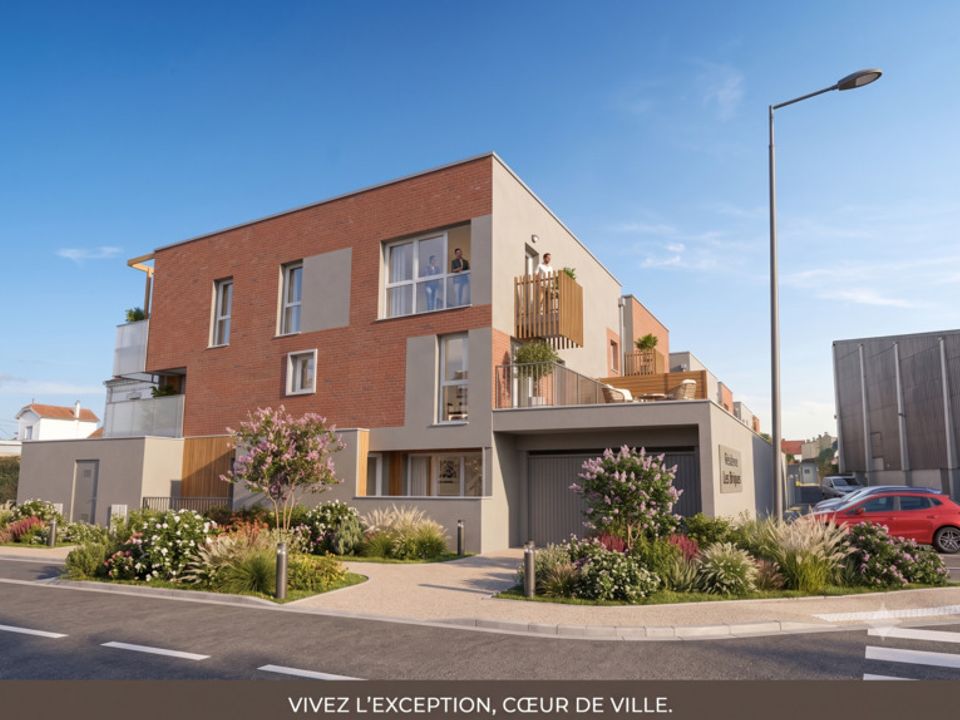 Leilighet i Le Havre, Seine-Maritime - bilde 3