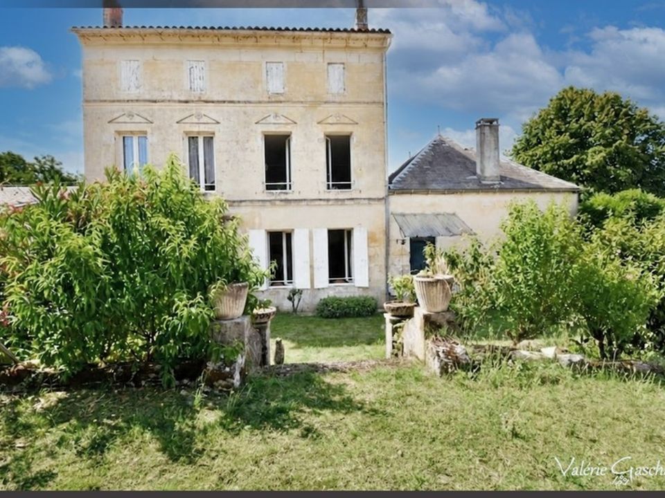 Villa i Saint-Antoine-sur-l'Isle, Gironde - foto 3