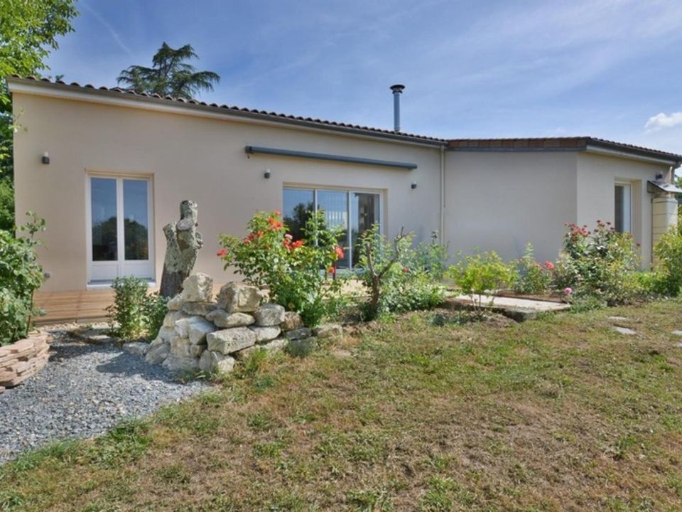 Villa en Minzac, Dordogne - foto 1