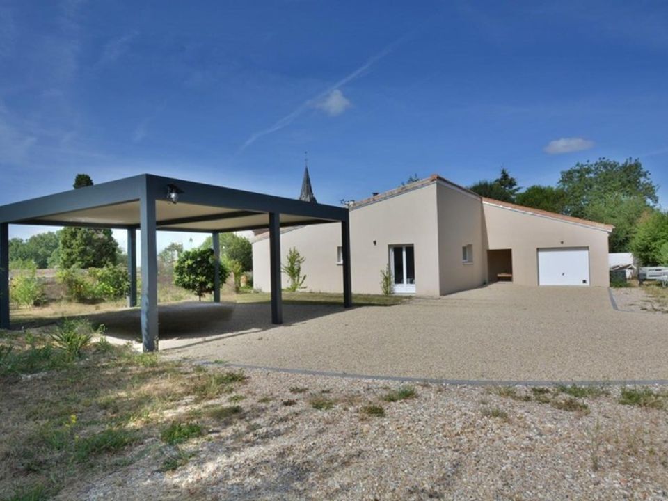 Villa en Minzac, Dordogne - foto 2