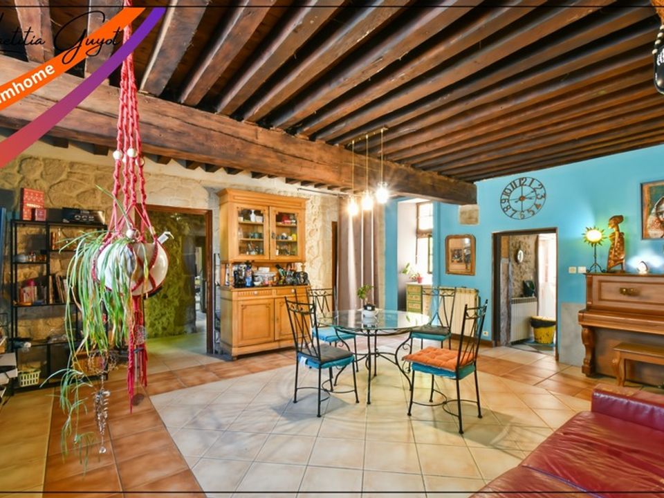 Villa a Saint-Menoux, Allier - foto 1