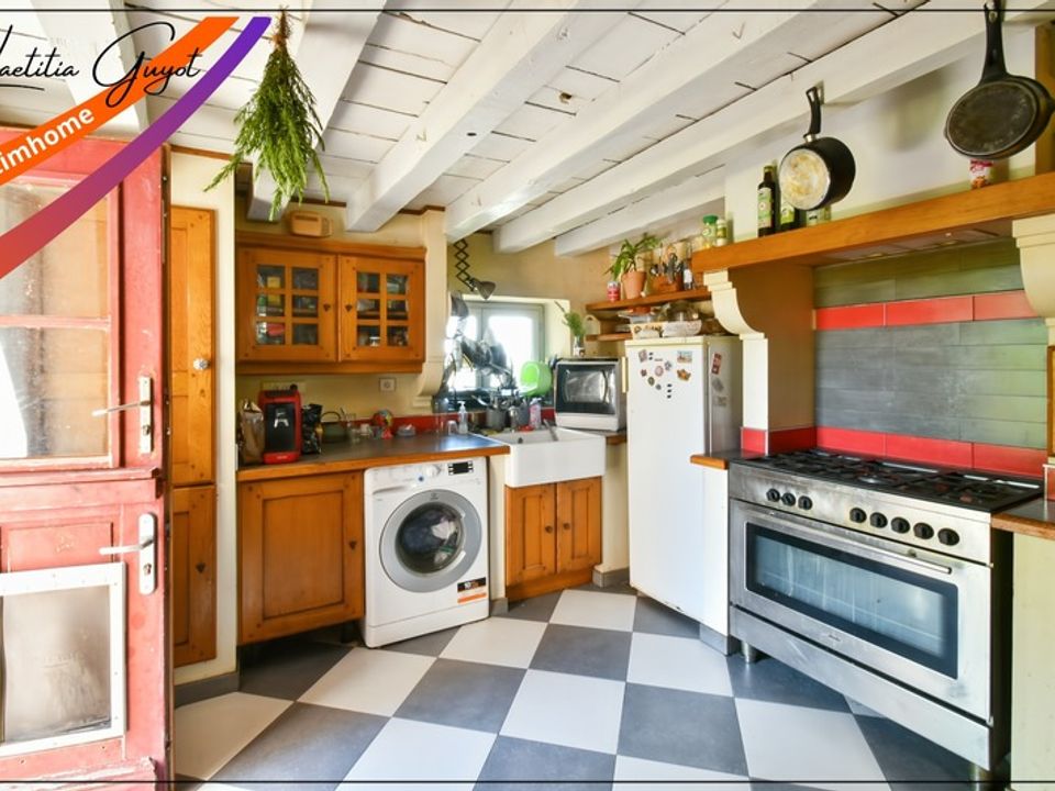 Villa a Saint-Menoux, Allier - foto 4