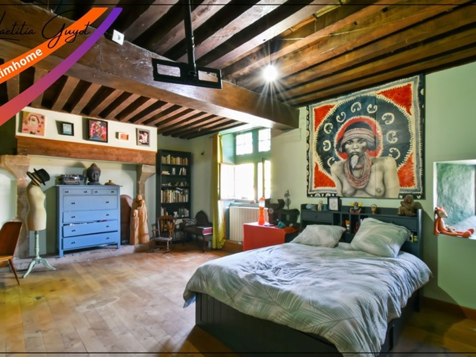 Villa a Saint-Menoux, Allier - foto 5