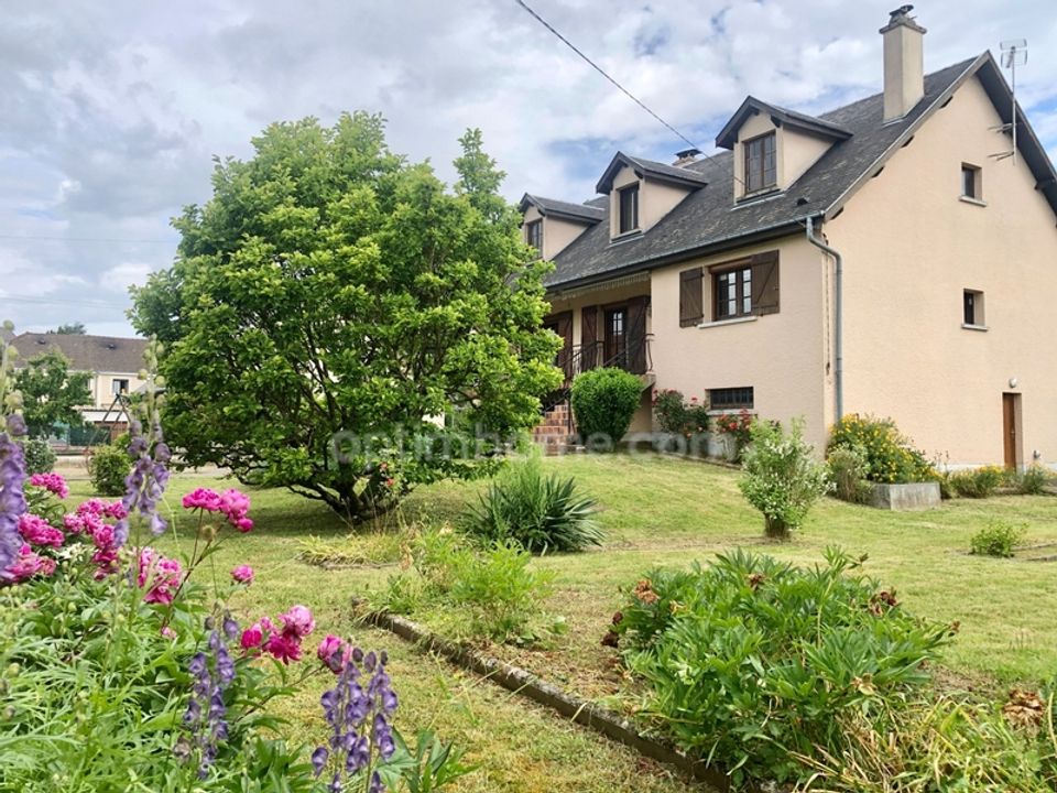 Villa i Mouzon, Ardennes - foto 2