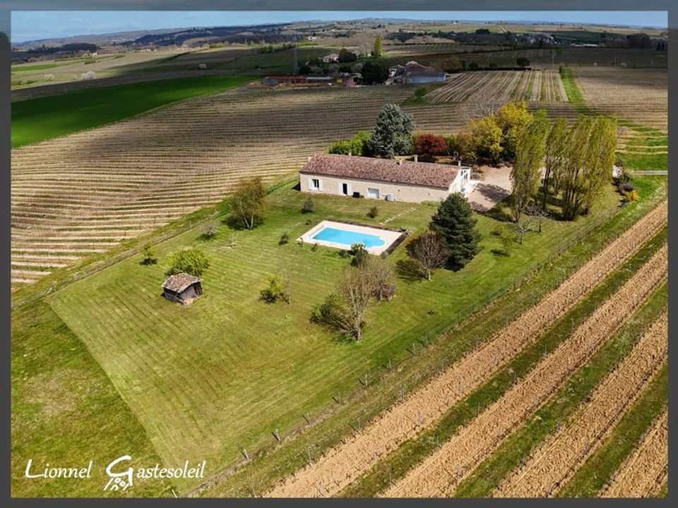 Villa i Les Leves-Et-Thoumeyragues, Gironde - foto 3