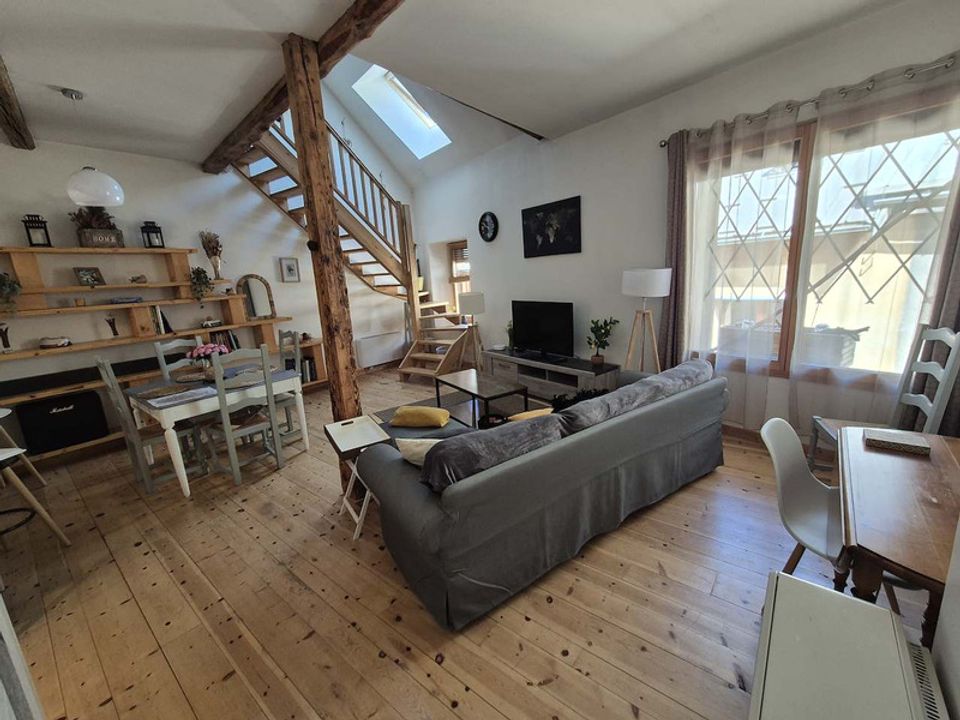 Dúplex a Briancon, Hautes-Alpes - foto 1
