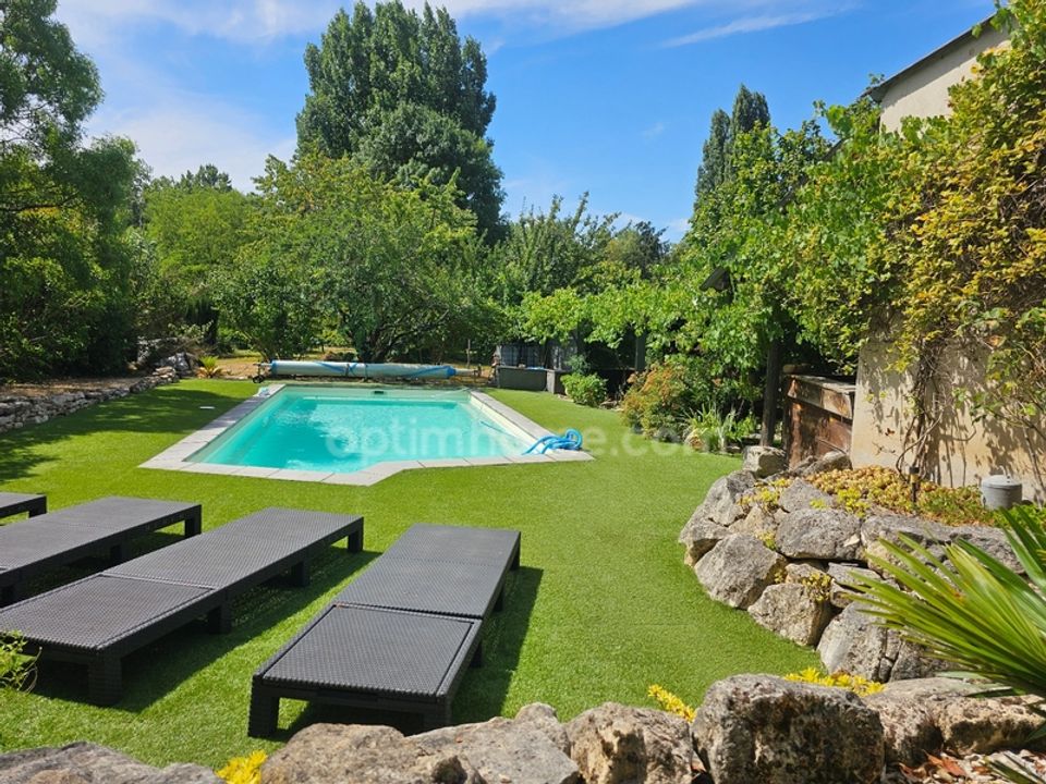 Villa in Ruelle-sur-Touvre, Charente - foto 2
