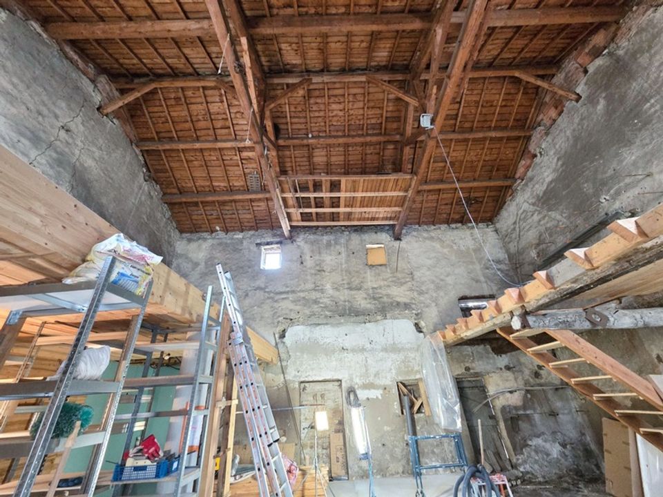 Casa de campo en Billom, Puy-de-Dome - foto 2
