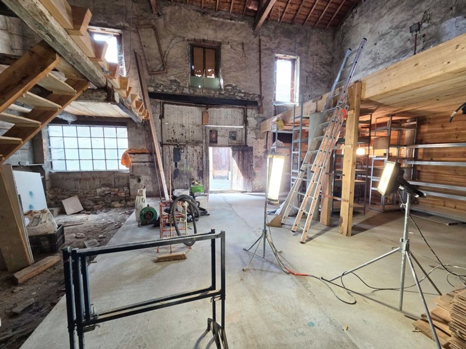 Casa de campo en Billom, Puy-de-Dome - foto 3