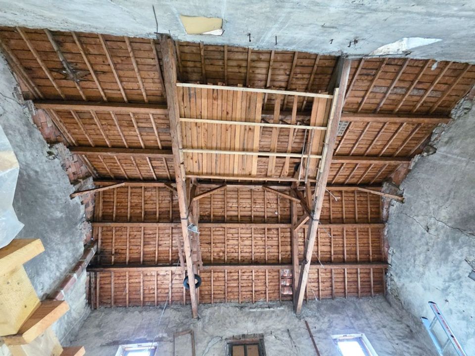 Casa de campo en Billom, Puy-de-Dome - foto 4