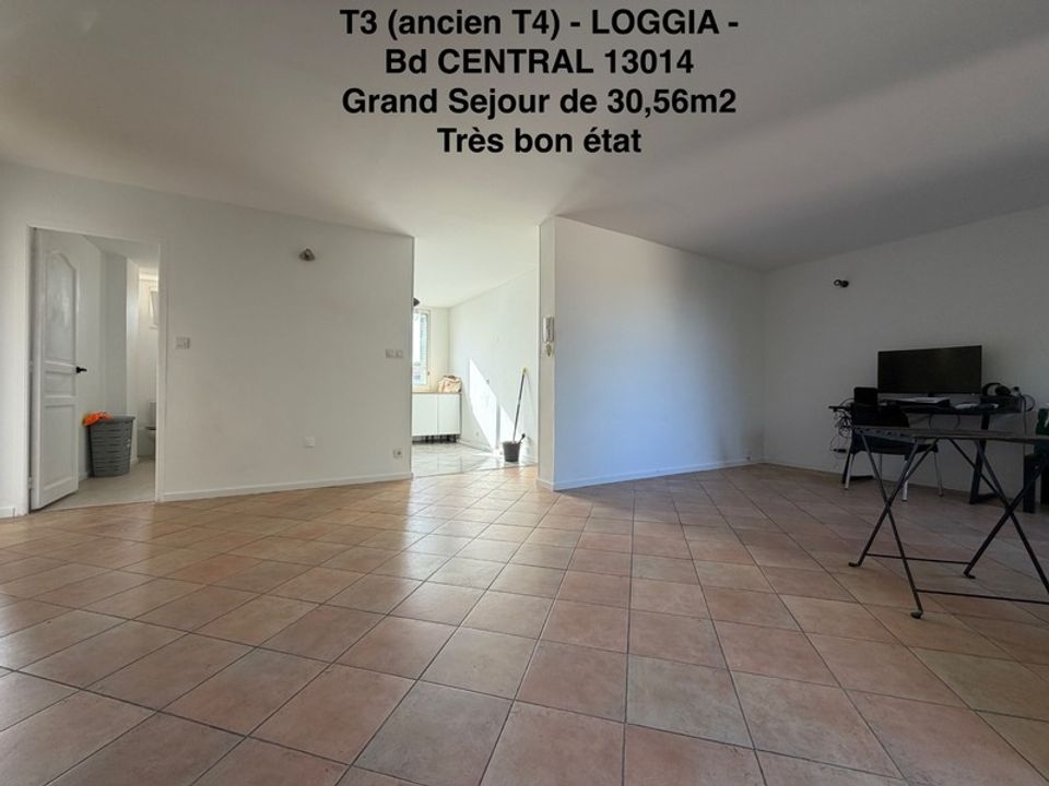 Leilighet i Marseille, Bouches-du-Rhone - bilde 4