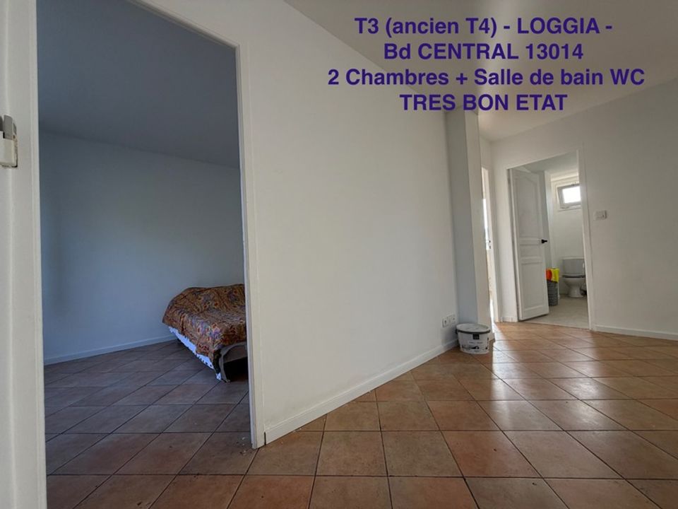 Leilighet i Marseille, Bouches-du-Rhone - bilde 5