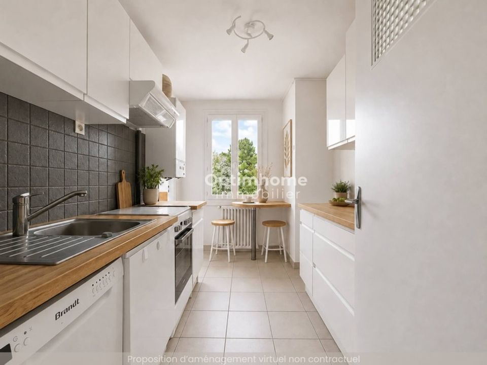 Lejlighed i Nantes, Loire-Atlantique - foto 3