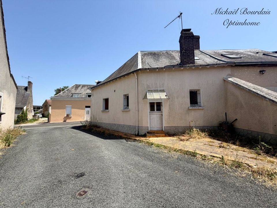 Villa i Mansigné, Sarthe - bilde 2