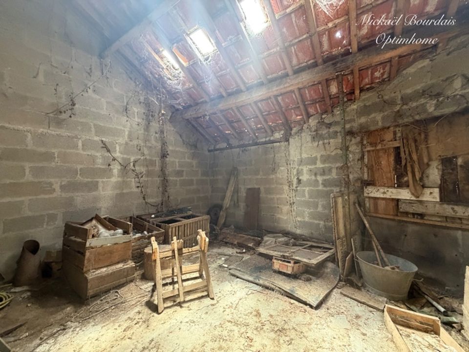 Villa i Mansigné, Sarthe - bilde 3
