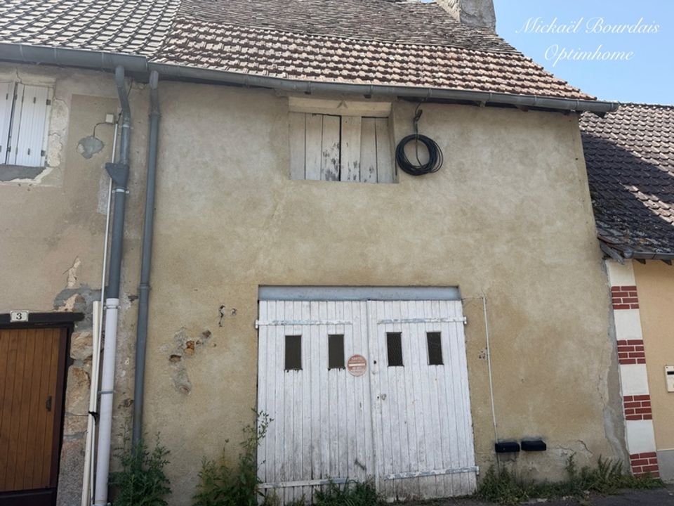 Villa i Mansigné, Sarthe - bilde 5
