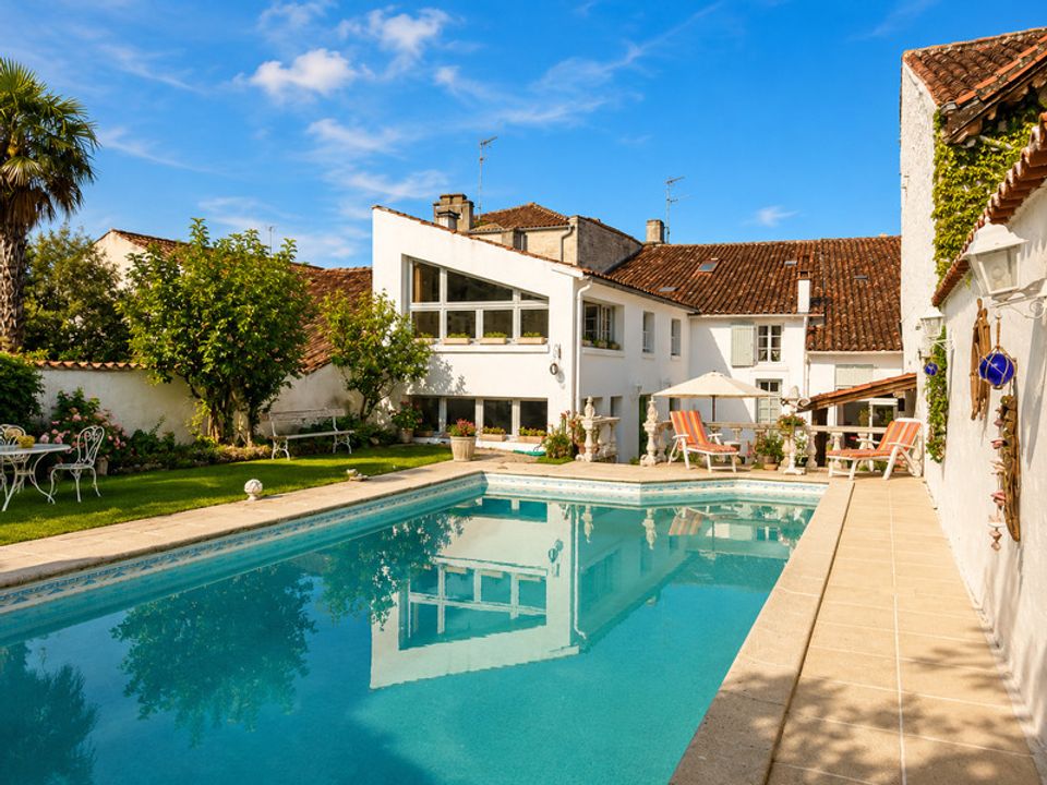 Villa - Matha, Charente-Maritime - photo 1