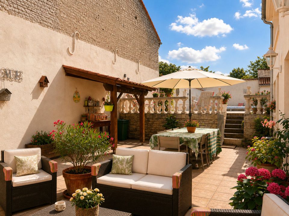 Villa - Matha, Charente-Maritime - photo 2