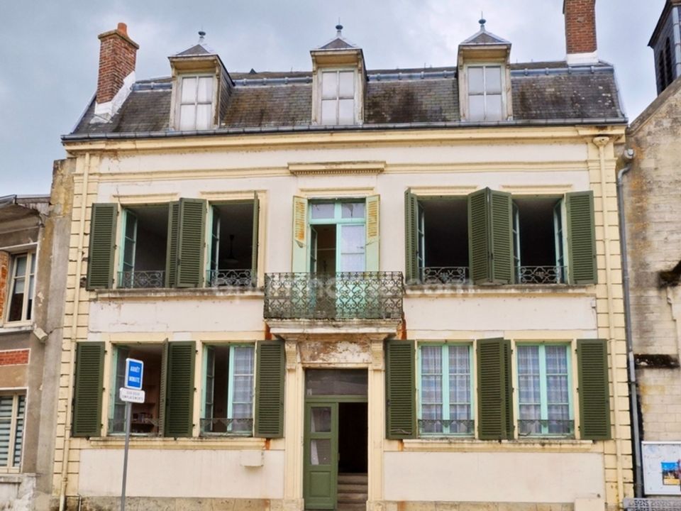 Willa: Dun-sur-Meuse, Meuse – zdjęcie 1