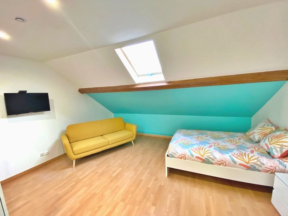 Villa i Gagny, Seine-Saint-Denis - foto 1