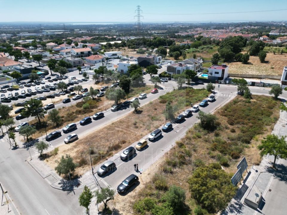 Helårsgrund i Palmela, Setubal - foto 3
