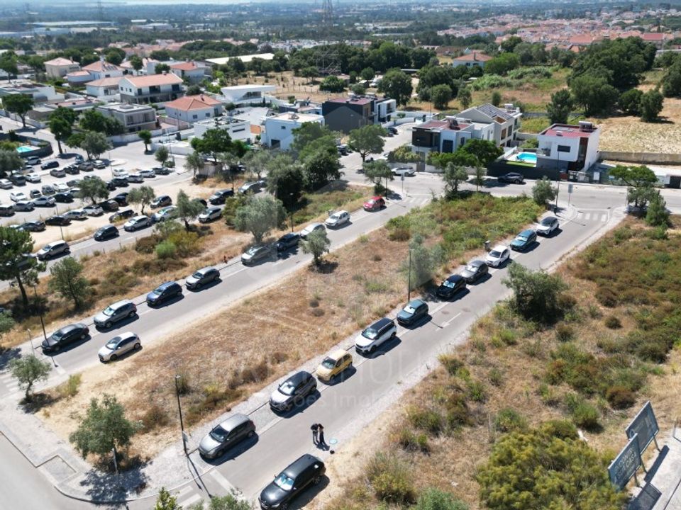 Helårsgrund i Palmela, Setubal - foto 2