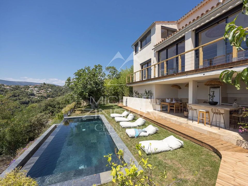 Villa i Nice, Alpes-Maritimes - foto 2