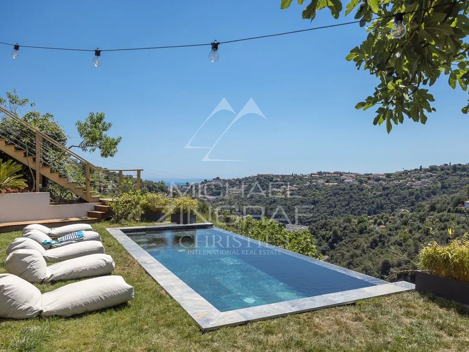 Villa i Nice, Alpes-Maritimes - foto 3