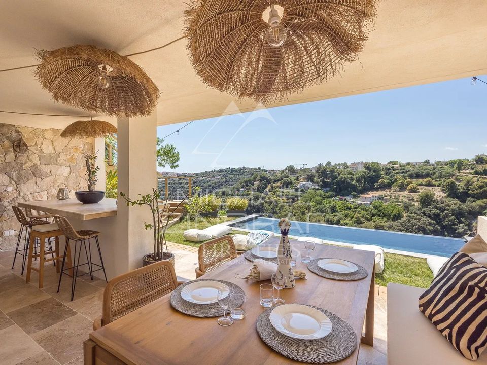 Villa i Nice, Alpes-Maritimes - foto 4
