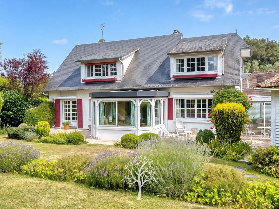 Villa i Dieppe, Seine-Maritime - foto 1