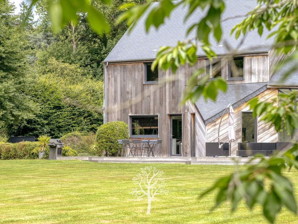 Villa i Saint-Martin-aux-Arbres, Seine-Maritime - foto 4