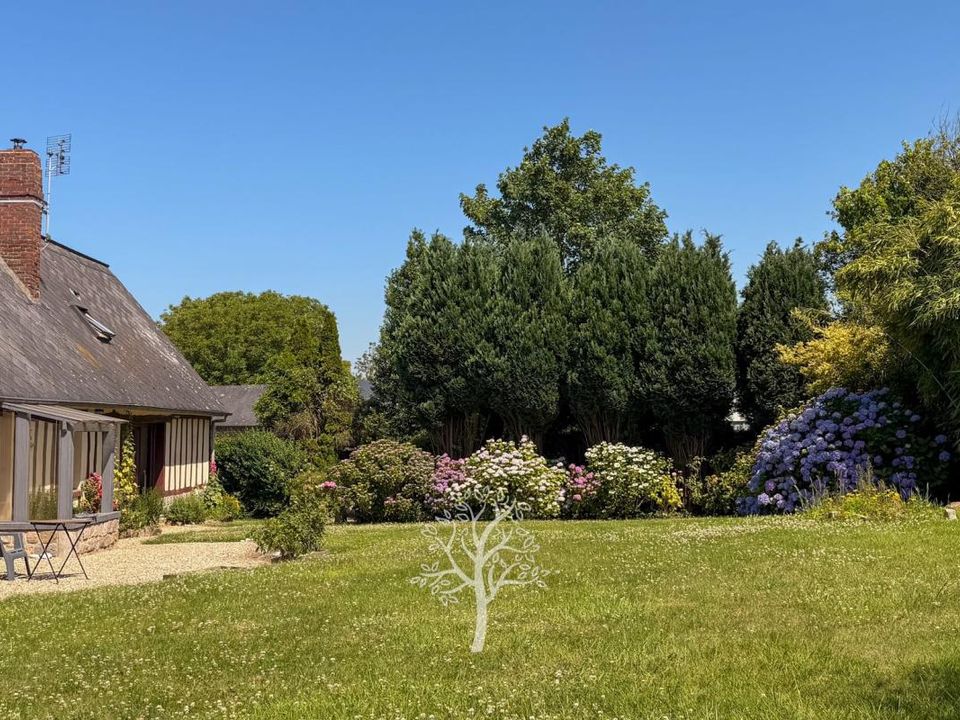Villa i Sotteville-sur-Mer, Seine-Maritime - foto 1