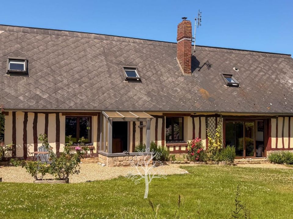 Villa i Sotteville-sur-Mer, Seine-Maritime - foto 3
