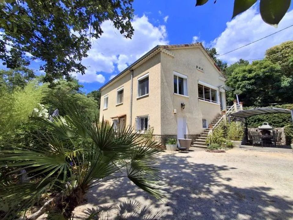 Villa i Les Vans, Ardeche - foto 1