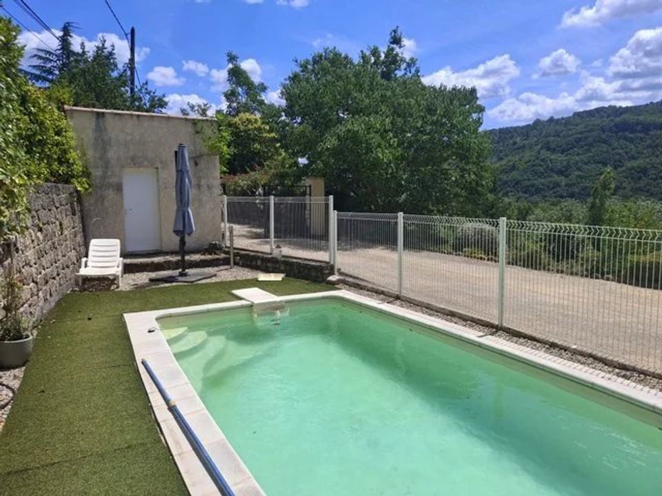 Villa i Les Vans, Ardeche - foto 2