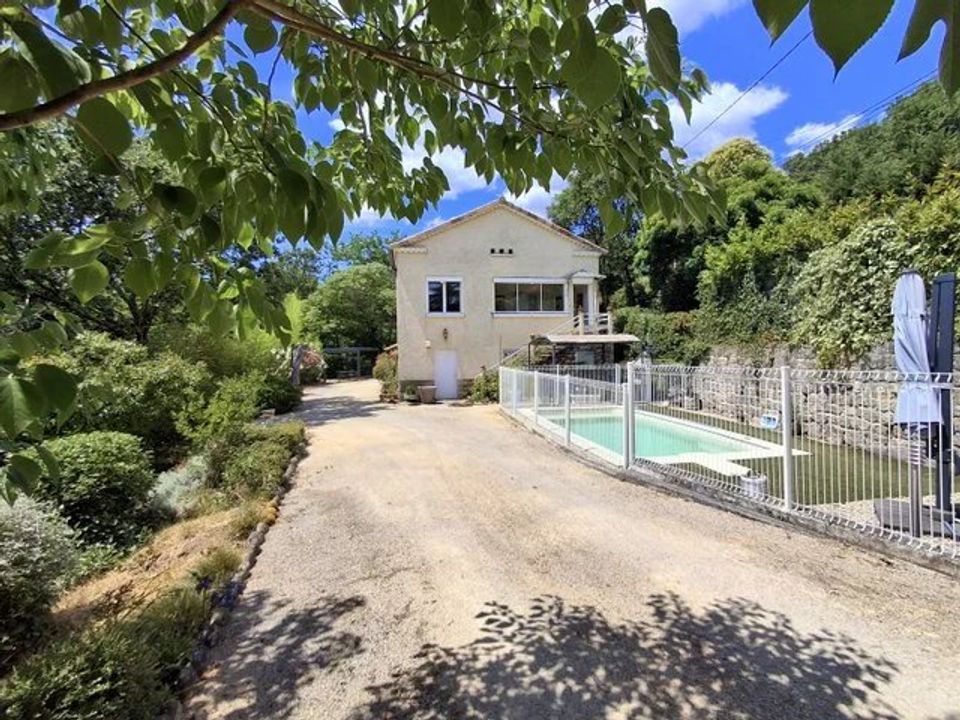 Villa i Les Vans, Ardeche - foto 4